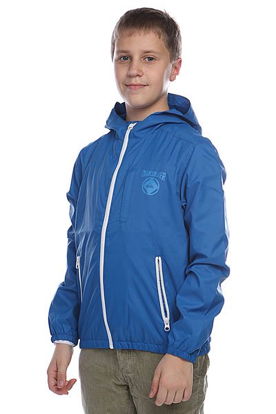 Ветровка детская Quiksilver Boyd Youth Snorkel от BOARDRIDERS Ветровка детская Quiksilver Boyd Youth Snorkel от BOARDRIDERS