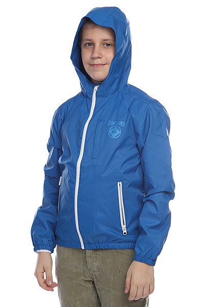 Ветровка детская Quiksilver Boyd Youth Snorkel от BOARDRIDERS Ветровка детская Quiksilver Boyd Youth Snorkel от BOARDRIDERS