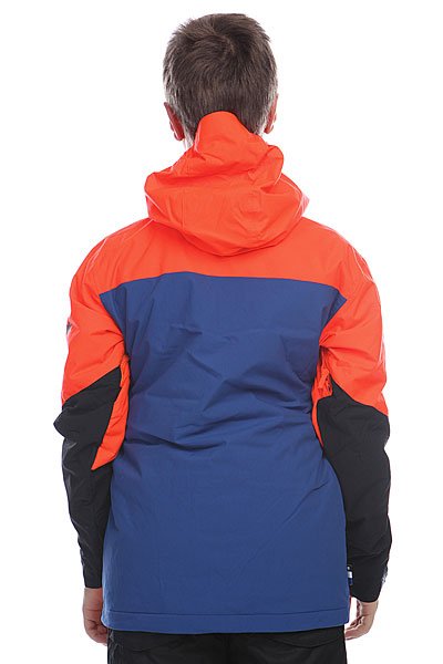Куртка детская DC Amo Schocking Orange от BOARDRIDERS Куртка детская DC Amo Schocking Orange от BOARDRIDERS