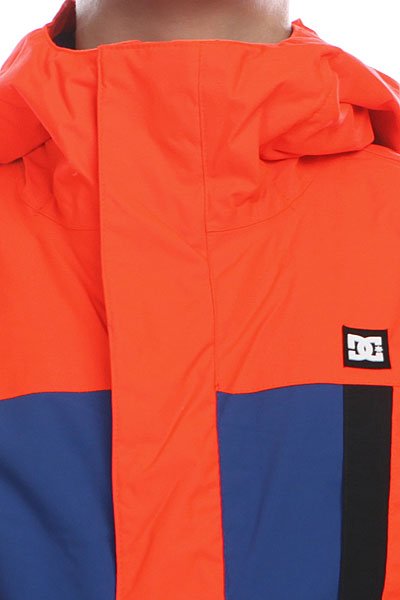 Куртка детская DC Amo Schocking Orange от BOARDRIDERS Куртка детская DC Amo Schocking Orange от BOARDRIDERS