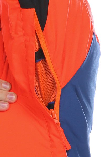 Куртка детская DC Amo Schocking Orange от BOARDRIDERS Куртка детская DC Amo Schocking Orange от BOARDRIDERS