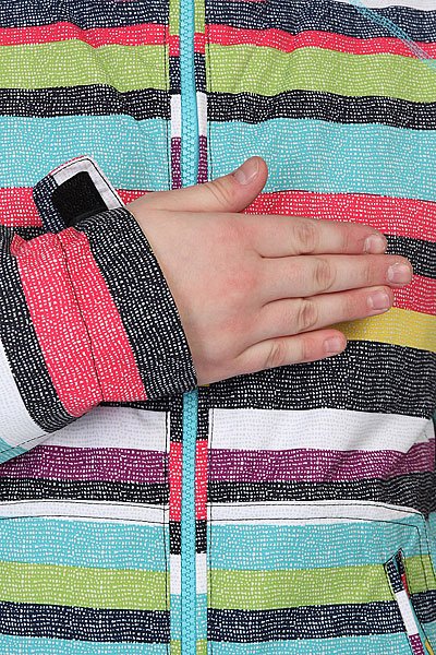 Куртка детская Roxy Valley Hoodie Girl Jk Anthracite от BOARDRIDERS Куртка детская Roxy Valley Hoodie Girl Jk Anthracite от BOARDRIDERS