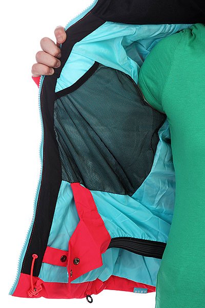 Куртка детская Roxy Snowstorm Girl Jk Diva Pink от BOARDRIDERS Куртка детская Roxy Snowstorm Girl Jk Diva Pink от BOARDRIDERS