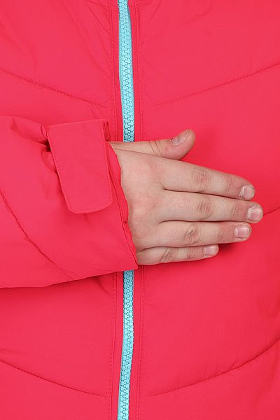 Куртка детская Roxy Snowstorm Girl Jk Diva Pink от BOARDRIDERS Куртка детская Roxy Snowstorm Girl Jk Diva Pink от BOARDRIDERS