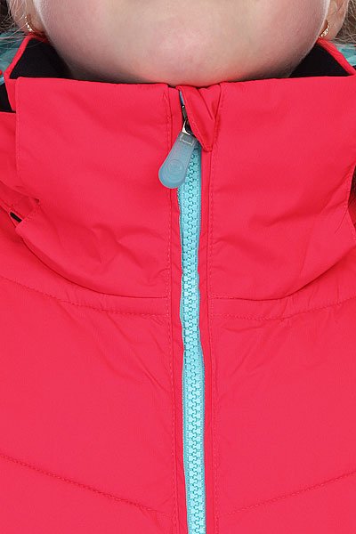 Куртка детская Roxy Snowstorm Girl Jk Diva Pink от BOARDRIDERS Куртка детская Roxy Snowstorm Girl Jk Diva Pink от BOARDRIDERS