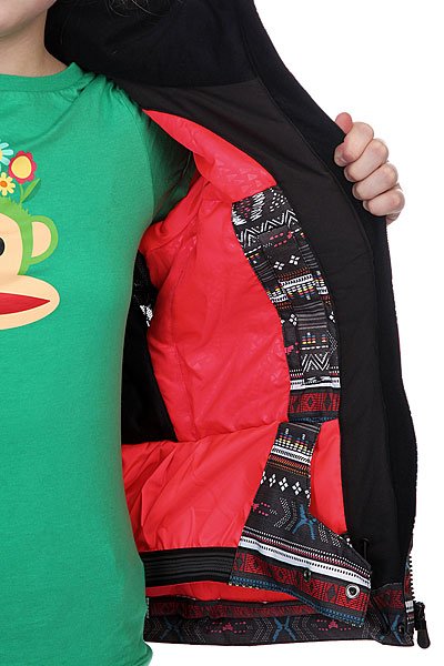 Куртка детская Roxy Jet Ski Girl Jk Anthracite от BOARDRIDERS Куртка детская Roxy Jet Ski Girl Jk Anthracite от BOARDRIDERS