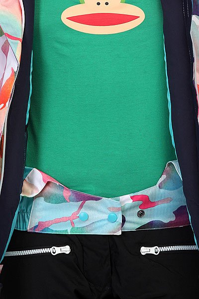 Куртка детская Roxy Jetty Girl Jk Bright White от BOARDRIDERS Куртка детская Roxy Jetty Girl Jk Bright White от BOARDRIDERS