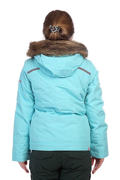 Куртка детская Roxy Hazy Jk Capri от BOARDRIDERS Куртка детская Roxy Hazy Jk Capri от BOARDRIDERS