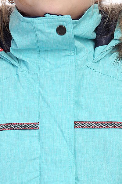 Куртка детская Roxy Hazy Jk Capri от BOARDRIDERS Куртка детская Roxy Hazy Jk Capri от BOARDRIDERS