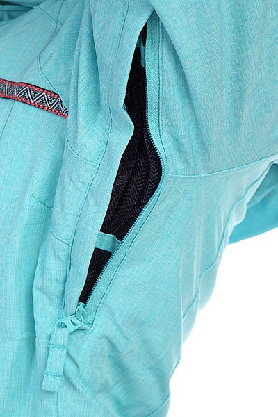 Куртка детская Roxy Hazy Jk Capri от BOARDRIDERS Куртка детская Roxy Hazy Jk Capri от BOARDRIDERS