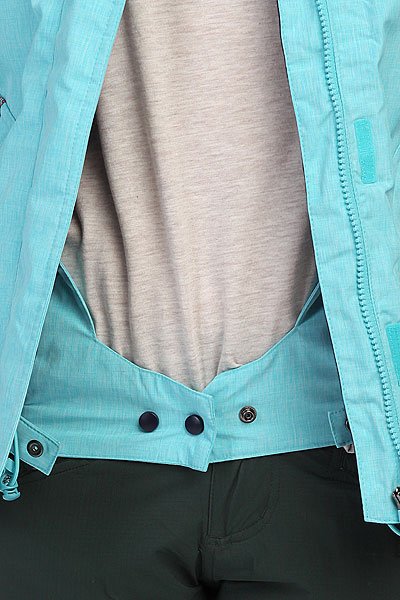 Куртка детская Roxy Hazy Jk Capri от BOARDRIDERS Куртка детская Roxy Hazy Jk Capri от BOARDRIDERS