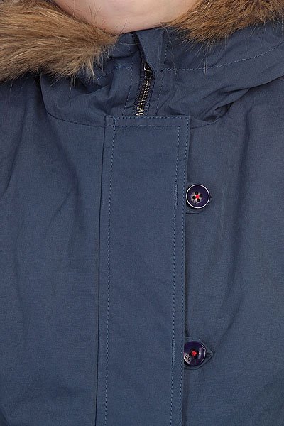 Куртка детская Roxy Road To Dark Denim от BOARDRIDERS Куртка детская Roxy Road To Dark Denim от BOARDRIDERS