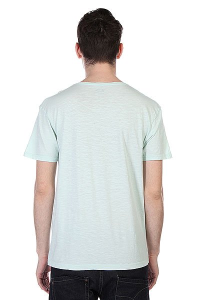 Футболка Quiksilver Slub Tee G1 Harbor Gray от BOARDRIDERS Футболка Quiksilver Slub Tee G1 Harbor Gray от BOARDRIDERS
