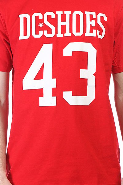 Футболка DC Numbers Ss Formula One от BOARDRIDERS Футболка DC Numbers Ss Formula One от BOARDRIDERS