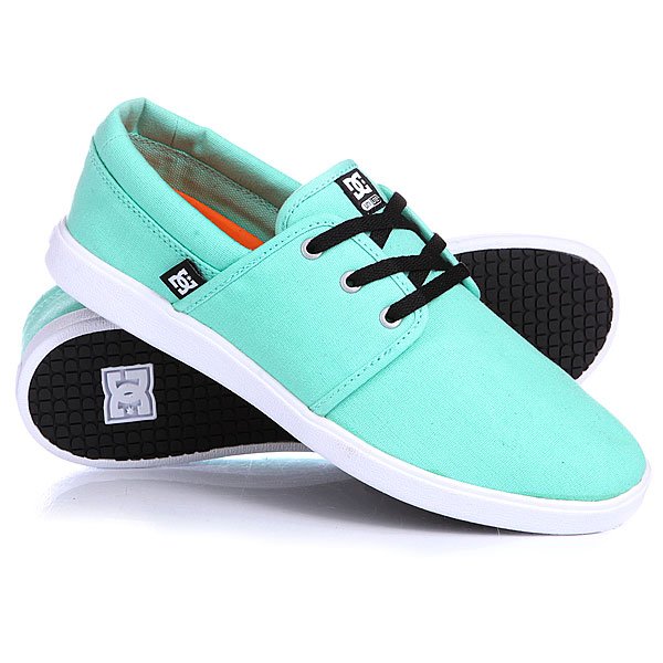 Кеды кроссовки низкие женские DC Haven Mint от BOARDRIDERS Кеды кроссовки низкие женские DC Haven Mint от BOARDRIDERS