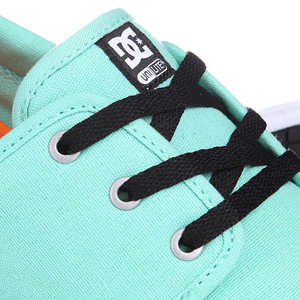 Кеды кроссовки низкие женские DC Haven Mint от BOARDRIDERS Кеды кроссовки низкие женские DC Haven Mint от BOARDRIDERS