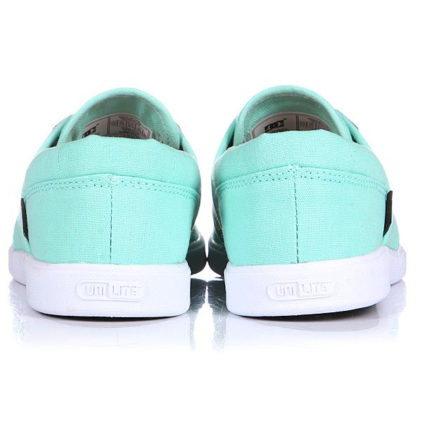 Кеды кроссовки низкие женские DC Haven Mint от BOARDRIDERS Кеды кроссовки низкие женские DC Haven Mint от BOARDRIDERS