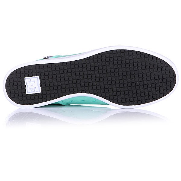 Кеды кроссовки низкие женские DC Haven Mint от BOARDRIDERS Кеды кроссовки низкие женские DC Haven Mint от BOARDRIDERS