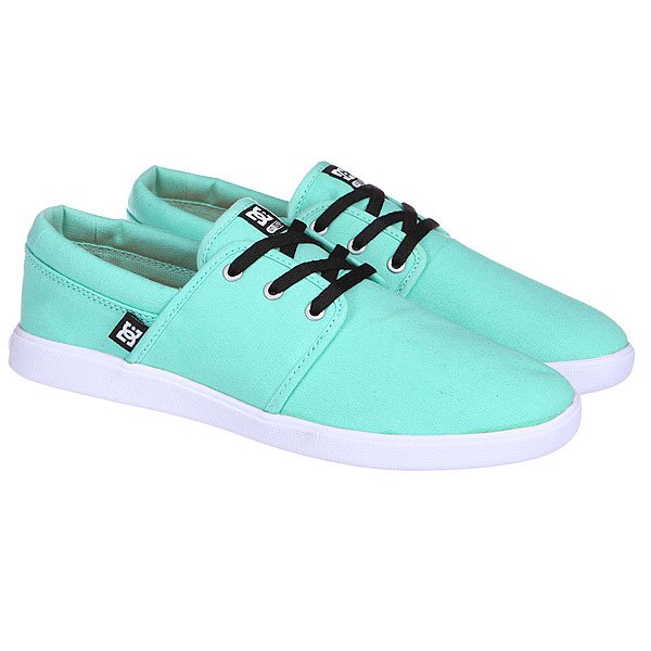 Кеды кроссовки низкие женские DC Haven Mint от BOARDRIDERS Кеды кроссовки низкие женские DC Haven Mint от BOARDRIDERS