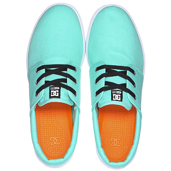 Кеды кроссовки низкие женские DC Haven Mint от BOARDRIDERS Кеды кроссовки низкие женские DC Haven Mint от BOARDRIDERS