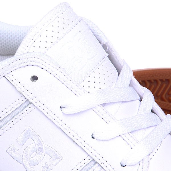 Кеды кроссовки DC Rd Grand Se White/White/Gum от BOARDRIDERS Кеды кроссовки DC Rd Grand Se White/White/Gum от BOARDRIDERS