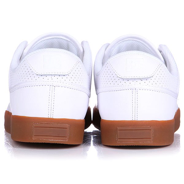Кеды кроссовки DC Rd Grand Se White/White/Gum от BOARDRIDERS Кеды кроссовки DC Rd Grand Se White/White/Gum от BOARDRIDERS