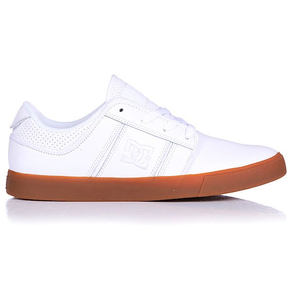 Кеды кроссовки DC Rd Grand Se White/White/Gum от BOARDRIDERS Кеды кроссовки DC Rd Grand Se White/White/Gum от BOARDRIDERS