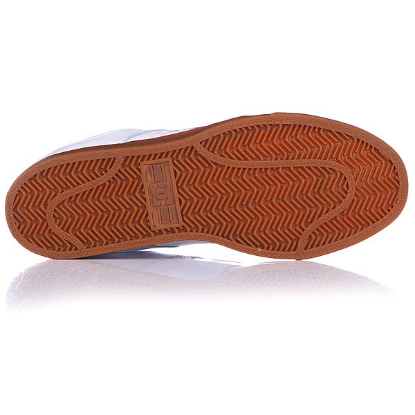 Кеды кроссовки DC Rd Grand Se White/White/Gum от BOARDRIDERS Кеды кроссовки DC Rd Grand Se White/White/Gum от BOARDRIDERS