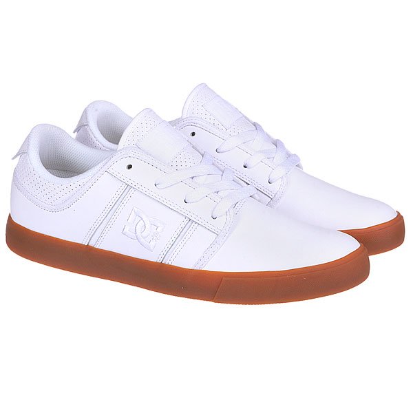 Кеды кроссовки DC Rd Grand Se White/White/Gum от BOARDRIDERS Кеды кроссовки DC Rd Grand Se White/White/Gum от BOARDRIDERS