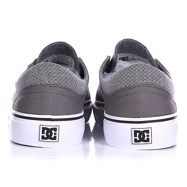 Кеды кроссовки DC Trase Tx Se M Shoe Dark Shadow от BOARDRIDERS Кеды кроссовки DC Trase Tx Se M Shoe Dark Shadow от BOARDRIDERS