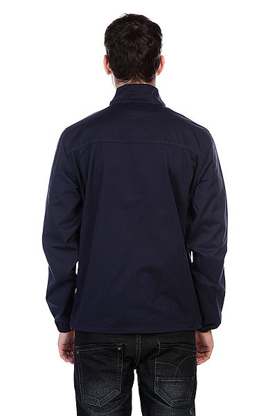 Куртка DC Harrinstop Jacket Indigo от BOARDRIDERS Куртка DC Harrinstop Jacket Indigo от BOARDRIDERS