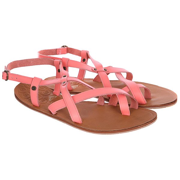 Босоножки женские Roxy Sevilla J Coral от BOARDRIDERS Босоножки женские Roxy Sevilla J Coral от BOARDRIDERS