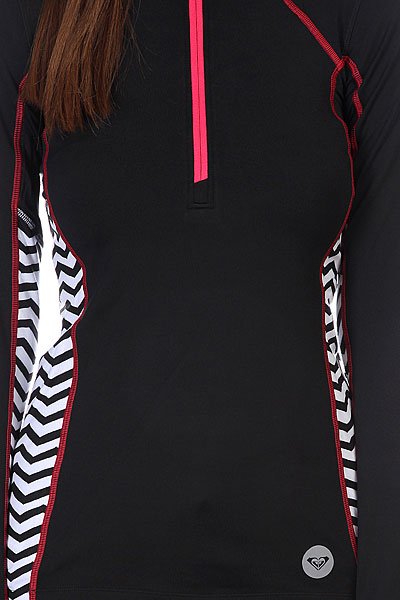 Термобелье (верх) женское Roxy Twilight Half True Black от BOARDRIDERS Термобелье (верх) женское Roxy Twilight Half True Black от BOARDRIDERS