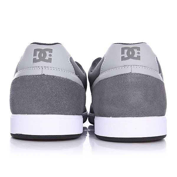 Кеды кроссовки DC Cole Signature Grey от BOARDRIDERS Кеды кроссовки DC Cole Signature Grey от BOARDRIDERS