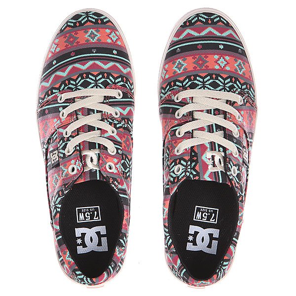 Кеды кроссовки низкие женские DC Tonik W Sp Turtle Dove/Pink от BOARDRIDERS Кеды кроссовки низкие женские DC Tonik W Sp Turtle Dove/Pink от BOARDRIDERS