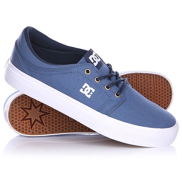 Кеды кроссовки DC Trase Tx Se Navy White от BOARDRIDERS Кеды кроссовки DC Trase Tx Se Navy White от BOARDRIDERS