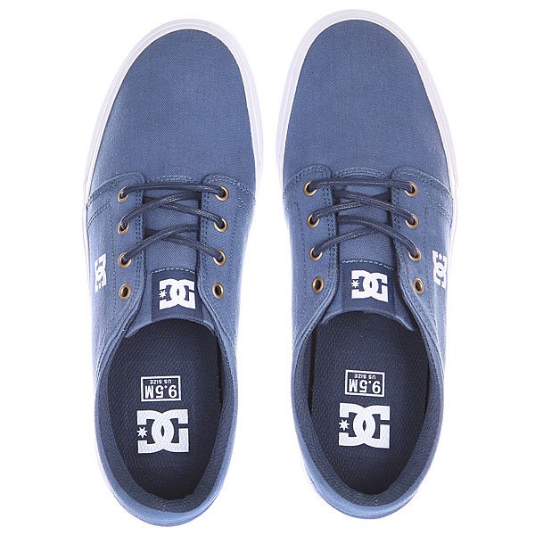 Кеды кроссовки DC Trase Tx Se Navy White от BOARDRIDERS Кеды кроссовки DC Trase Tx Se Navy White от BOARDRIDERS