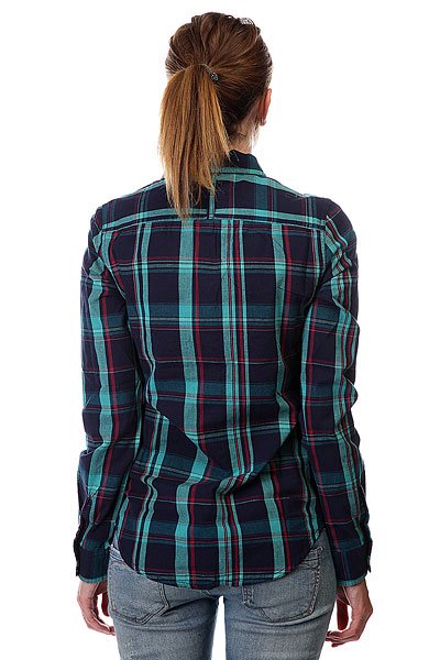 Рубашка в клетку Roxy Sneaky Peaks J Light Plaid Combo от BOARDRIDERS Рубашка в клетку Roxy Sneaky Peaks J Light Plaid Combo от BOARDRIDERS