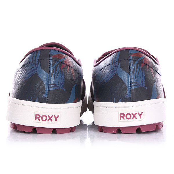 Слипоны женские Roxy Juno Navy от BOARDRIDERS Слипоны женские Roxy Juno Navy от BOARDRIDERS