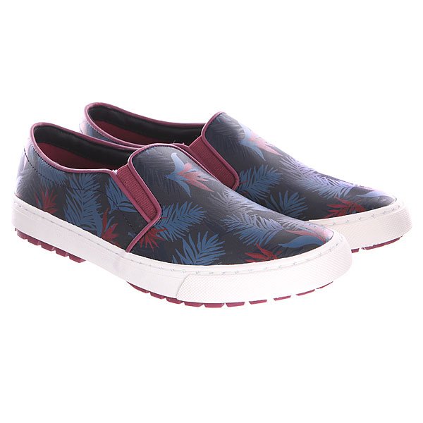 Слипоны женские Roxy Juno Navy от BOARDRIDERS Слипоны женские Roxy Juno Navy от BOARDRIDERS