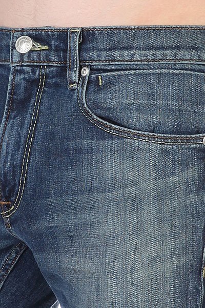 Джинсы узкие Quiksilver Distorsionmbl34 Medium Blue от BOARDRIDERS Джинсы узкие Quiksilver Distorsionmbl34 Medium Blue от BOARDRIDERS
