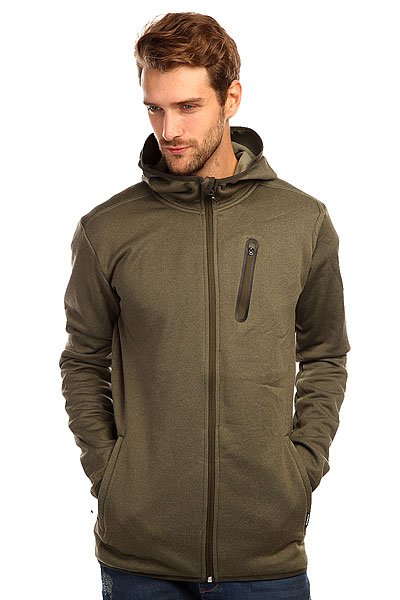 Толстовка сноубордическая Quiksilver Preston Fleece Forest Night от BOARDRIDERS Толстовка сноубордическая Quiksilver Preston Fleece Forest Night от BOARDRIDERS
