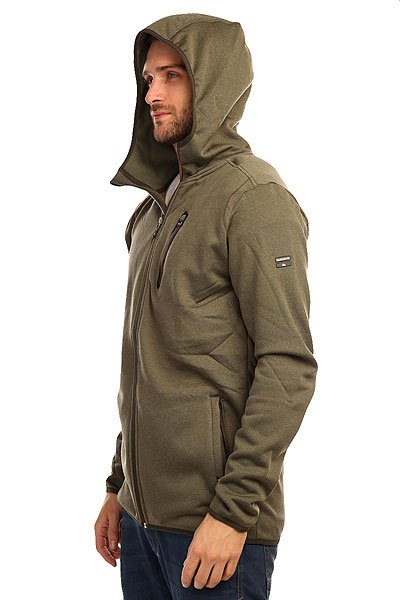 Толстовка сноубордическая Quiksilver Preston Fleece Forest Night от BOARDRIDERS Толстовка сноубордическая Quiksilver Preston Fleece Forest Night от BOARDRIDERS