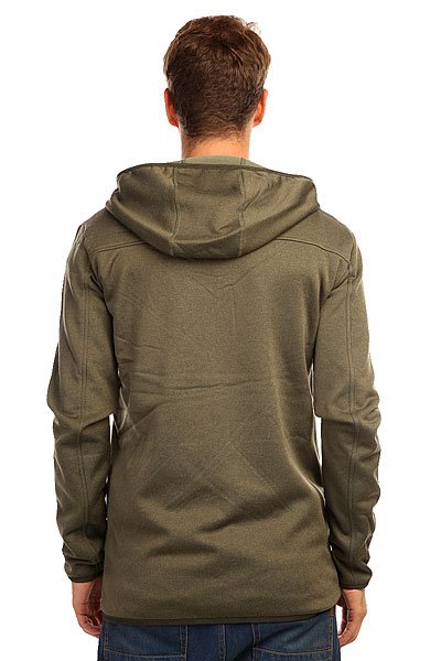Толстовка сноубордическая Quiksilver Preston Fleece Forest Night от BOARDRIDERS Толстовка сноубордическая Quiksilver Preston Fleece Forest Night от BOARDRIDERS