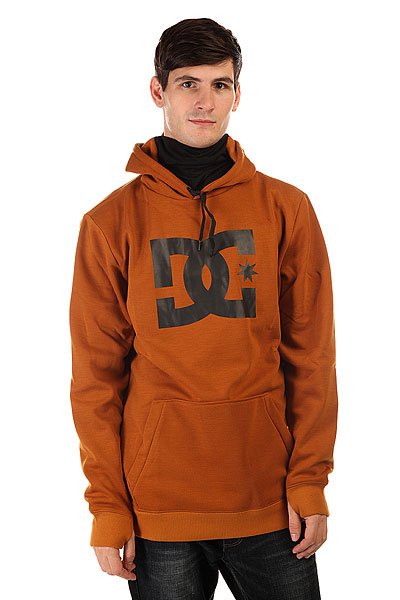 Толстовка сноубордическая DC Snowstar Po Cathay Spice от BOARDRIDERS Толстовка сноубордическая DC Snowstar Po Cathay Spice от BOARDRIDERS