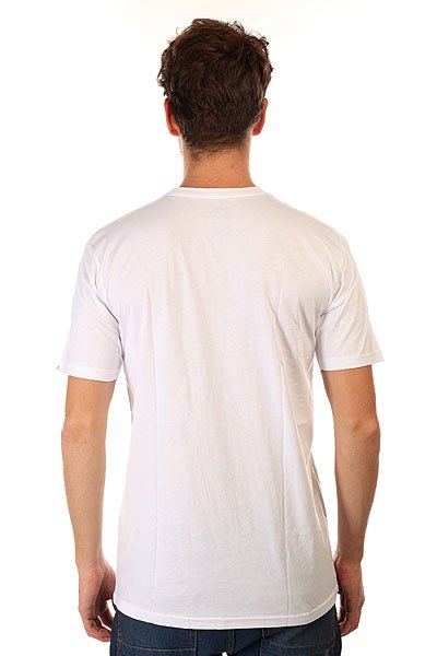 Футболка Quiksilver The Wedge White от BOARDRIDERS Футболка Quiksilver The Wedge White от BOARDRIDERS