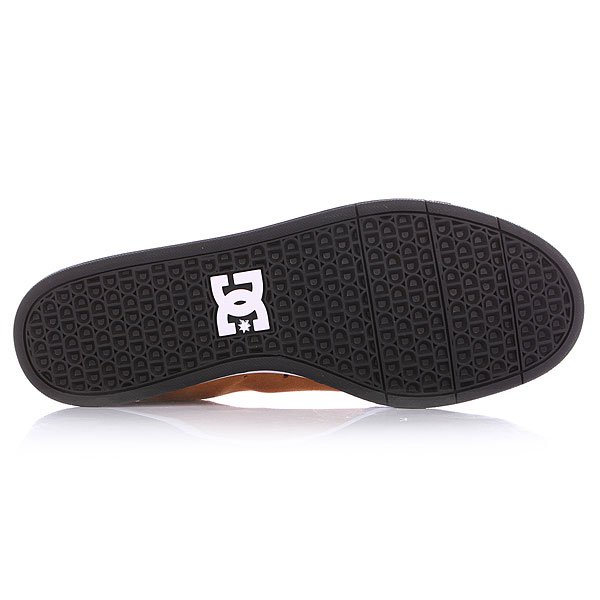 Кеды кроссовки низкие DC Crisis Wheat/Black от BOARDRIDERS Кеды кроссовки низкие DC Crisis Wheat/Black от BOARDRIDERS
