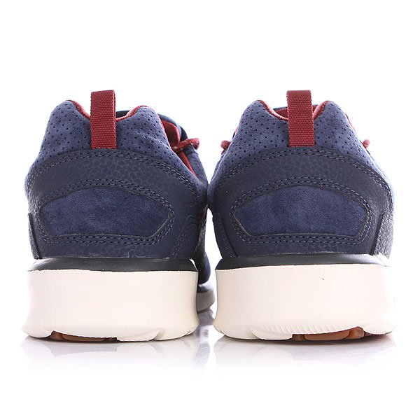 Кроссовки DC Heathrow Le Navy/Red от BOARDRIDERS Кроссовки DC Heathrow Le Navy/Red от BOARDRIDERS