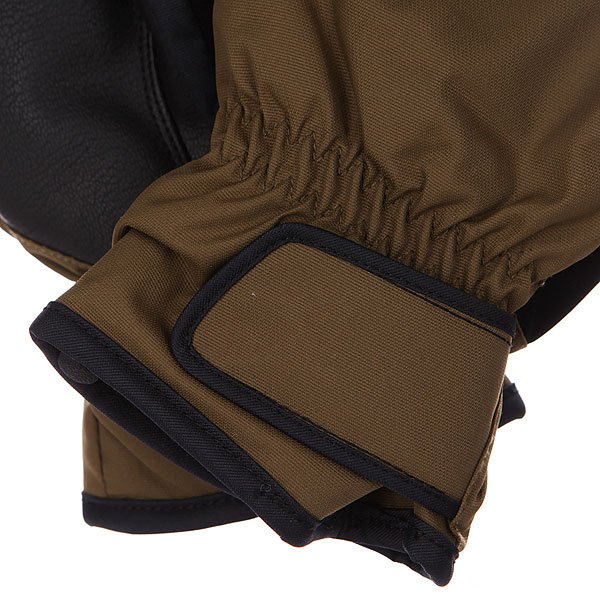 Варежки сноубордические DC Seger Mitt Military Olive от BOARDRIDERS Варежки сноубордические DC Seger Mitt Military Olive от BOARDRIDERS