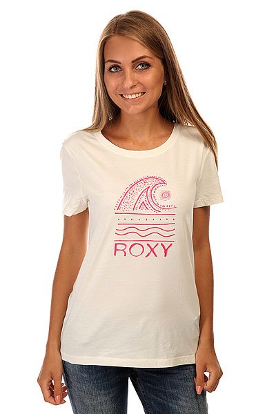 Футболка женская Roxy Itty Doty Wave J Tees Sea Spray Футболка женская Roxy Itty Doty Wave J Tees Sea SprayФутболки и Майки<br>Футболка для лета с ярким принтом.Характеристики:Классический крой. Короткие рукава. Круглый вырез. Графический принт.<br><br>Размер EU: S<br>Размер EU: XS<br>Размер EU: M<br>Размер EU: L<br>Цвет: бежевый<br>Тип: Футболка<br>Возраст: Взрослый<br>Пол: Женский